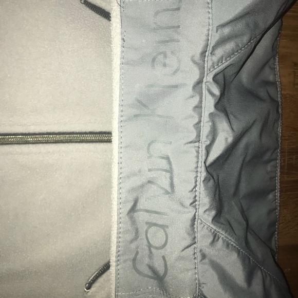 Calvin Klein jacket - Picture 3 of 3